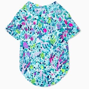 Lilly Pulitzer Dog PJ’s!💕🌴